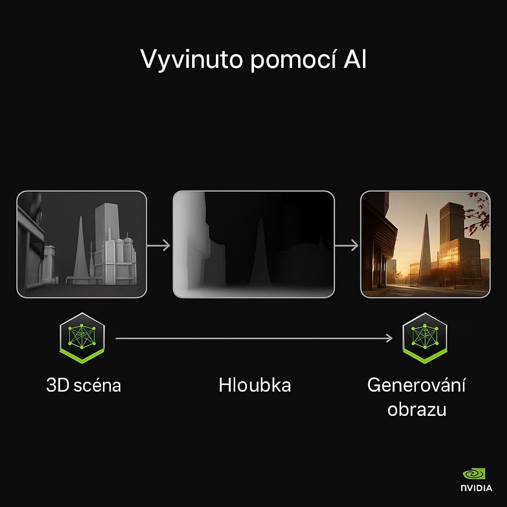 3D Guided Generative AI Postup